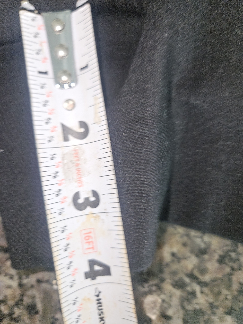 SPANX Supersmooth High Waist Stretch Twill Shorts Black Medium NWOT - Picture 6 of 9
